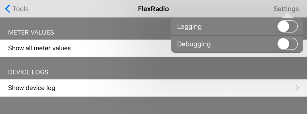 flexradio-tool